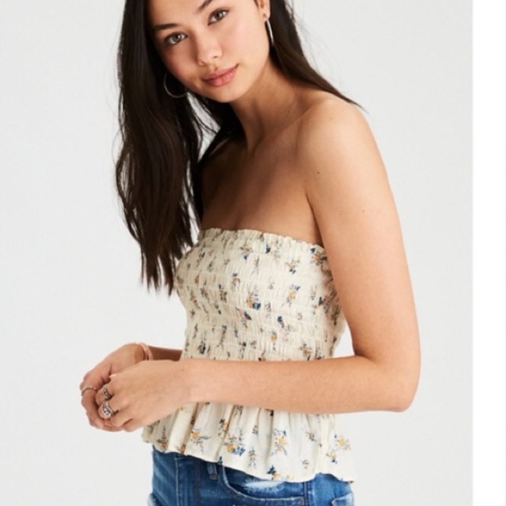 American Eagle Tube Top